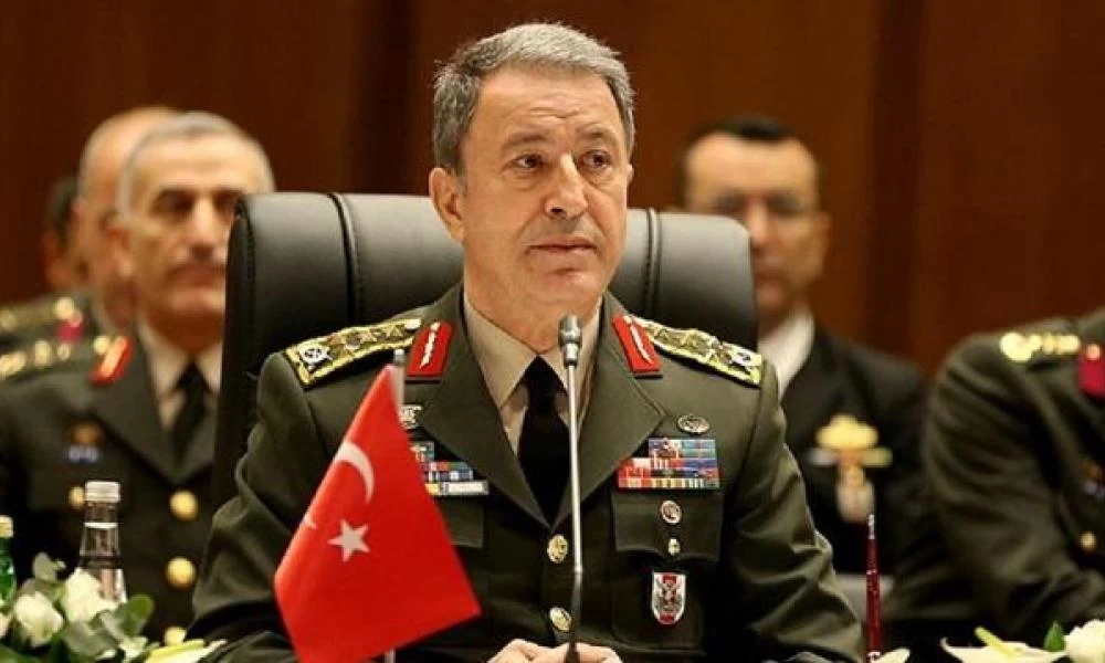 Συνεχίζει να προκαλεί ο Ακάρ: Το Καστελόριζο πρέπει να αποστρατιωτικοποιηθεί άμεσα